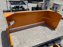 2023 Wolverine SP-15-84W 84in Snow Pusher Skid Steer Attachment