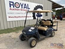 2019 E-Z-GO TXT Golf Cart