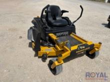 2022 Hustler Raptor X 54in Zero Turn Mower