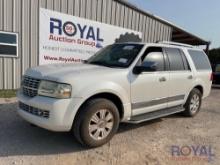 2008 Lincoln Navigator SUV