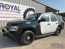 2014 Chevrolet Tahoe SUV