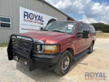 2000 Ford Excursion XLT SUV