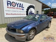 2008 Ford Mustang Coupe