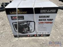 2024 LandHonor LHR-TWP80 3 Inch Semi-Trash Water Pump