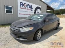 2015 Dodge Dart Sedan