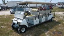 2006 Club Car Villager 8 Electric Golf Cart