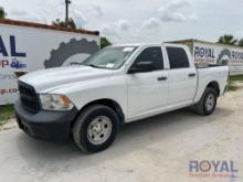 2013 Ram 1500 4x4 Crew Cab Pickup Truck