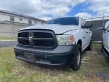 2013 Ram 1500 4x4 Crew Cab Pickup Truck