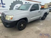 2010 Toyota Tacoma Single Cab Pickup Truck