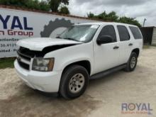 2007 Chevrolet Tahoe 4x4 SUV