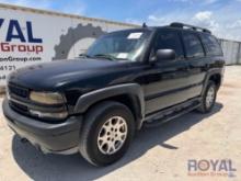 2006 Chevrolet Tahoe 4x4 SUV