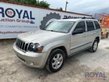 2009 Jeep Grand Cherokee SUV