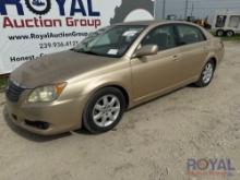 2010 Toyota Avalon Sedan