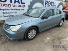 2008 Chrysler Sebring Sedan