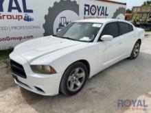 2012 Dodge Charger Sedan