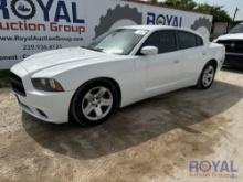 2012 Dodge Charger Sedan