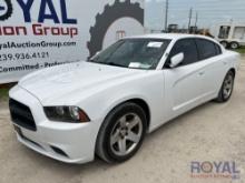 2012 Dodge Charger Sedan