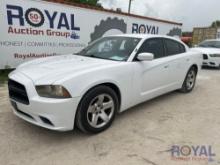 2012 Dodge Charger Sedan