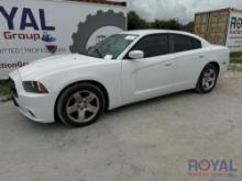 2012 Dodge Charger Sedan