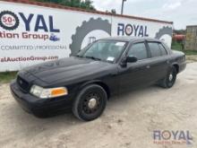 2008 Ford Crown Victoria Sedan