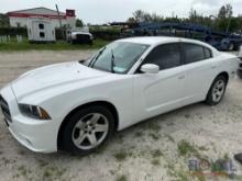 2013 Dodge Charger Sedan