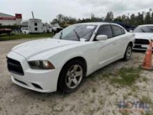 2013 Dodge Charger Sedan