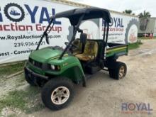 2009 John Deere Gator XUV 4x4 Utility Cart