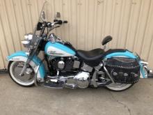 1997 HARLEY DAVIDSON FLSTC