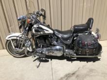 1997 HARLEY DAVIDSON FLSTS