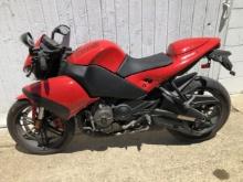 2009 BUELL 1125R