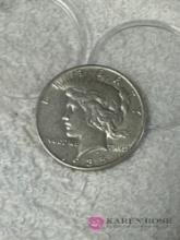 1935 S Silverdollar