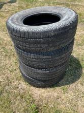 255/75R17 Truck Tires