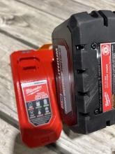 Milwaukee M18 Red Lithium Hi Output HD12.0 Battery