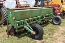 Great Plains 14' Mounted Grain Drill