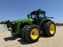 John Deere 8R 410 Tractor, 2022