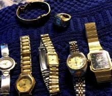 7- womens watches