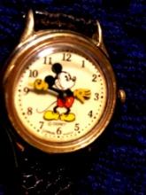 Vintage Mickey Mouse watch