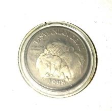 1998 Tasmanian collectors coin