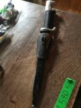 Vintage bayonet