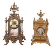 French Mantel Clocks