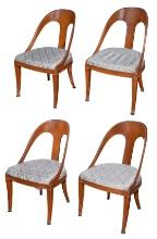 MCM Spoon Back Chair Collection