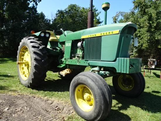 STUCKEY FARM EQUIPMENT ONLINE AUCTION