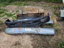 Chevy Square Body Bumpers