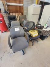 Misc Chairs, Camo Items, Misc Items