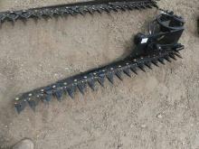 Unused 2024 MIVA Hedge Trimmer: fits 1-2 ton Excavator