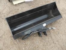 Unused 2024 MIVA 40" Tilting Excavator Bucket: fits 1-3 ton Excavator