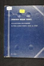 Book of 28 - Indian Head Pennies