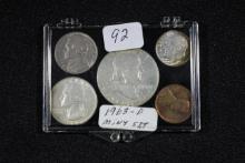 1963-D United States Mint Set