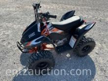 2022 KAYO ATV 70CC, AUTO, GAS, ELECTRIC START,