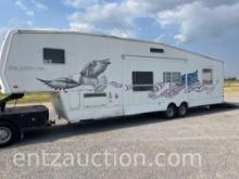 2004 FOREST RIVER ALL AMERICAN 5TH WHEEL TRAVEL